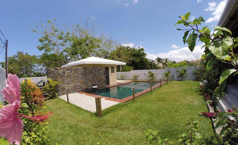Villa Des Frangipanes *